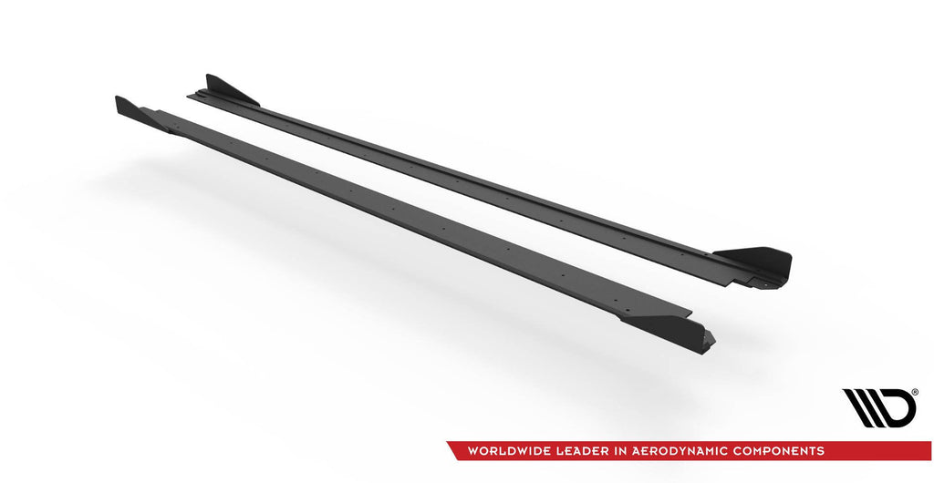 Praguri si flapsuri Seat Leon FR Mk4 2020- v12 - Maxton Design
