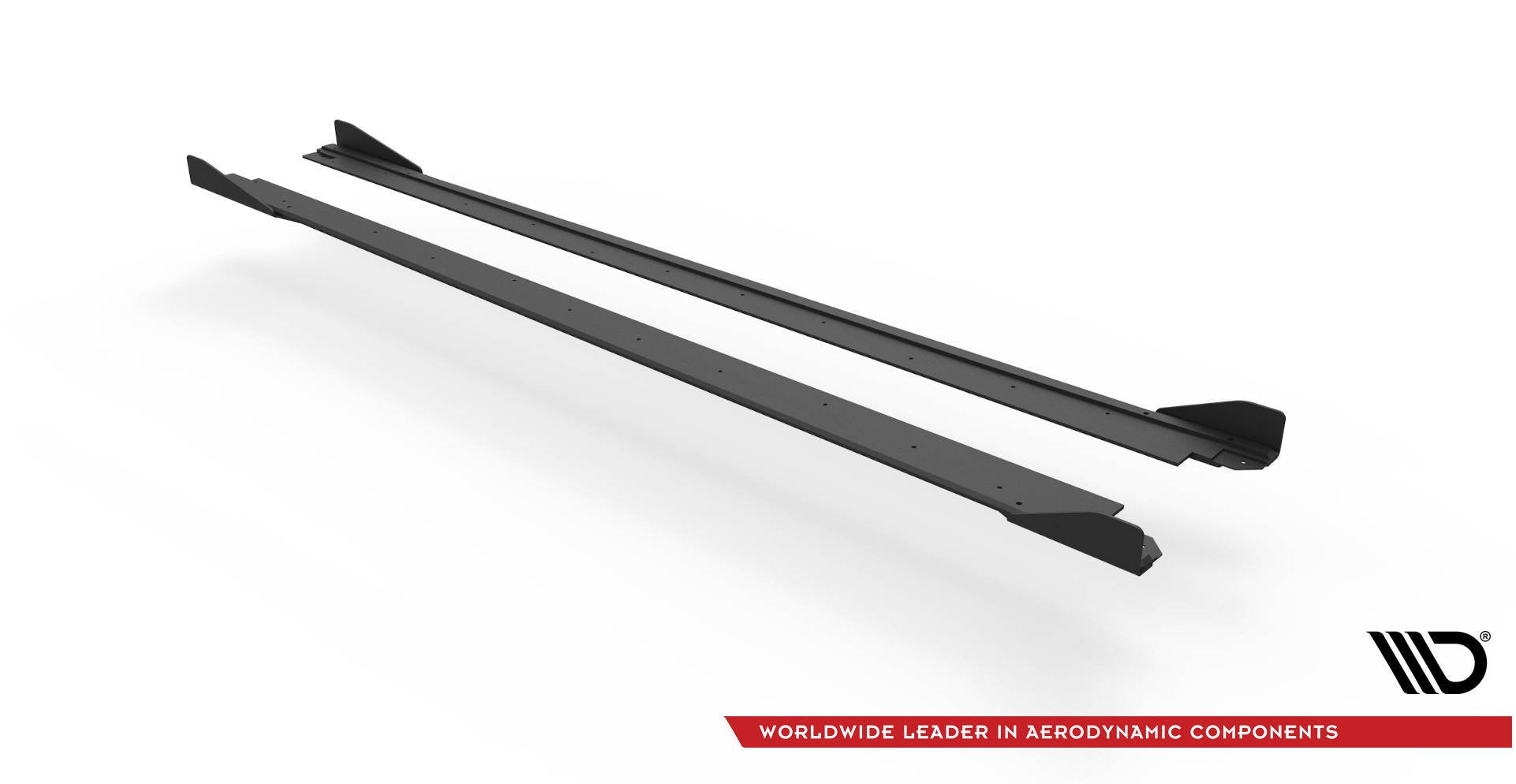Praguri si flapsuri Seat Leon FR Mk4 2020- v12 - Maxton Design