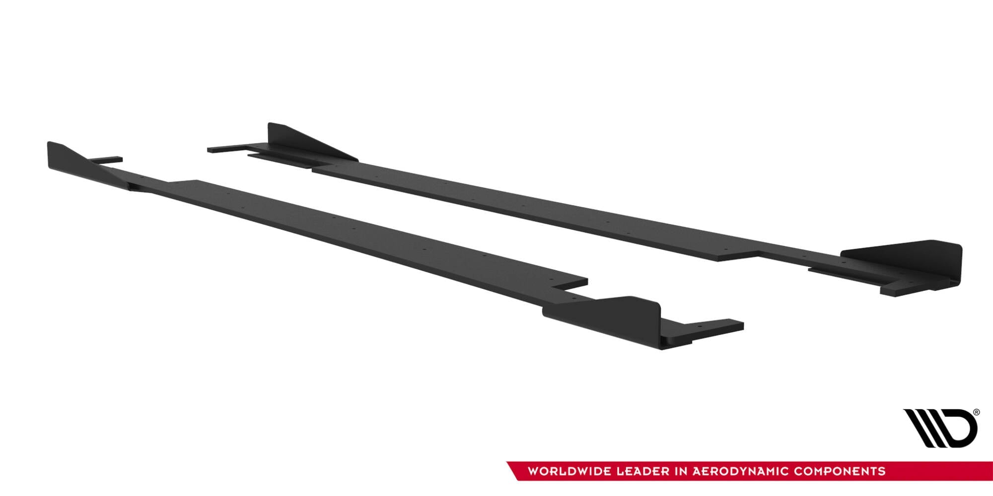 Praguri si flapsuri Subaru Impreza WRX STI Mk3 Facelift 2011-2014 v6 - Maxton Design