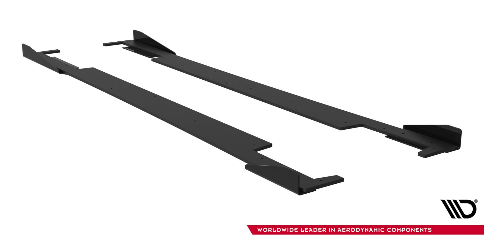 Praguri si flapsuri Subaru Impreza WRX STI Mk3 Facelift 2011-2014 v6 - Maxton Design