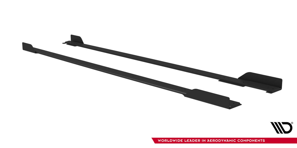 Praguri si flaspsuri Toyota GR Corolla Mk12 2022-2024 v4 - Maxton Design