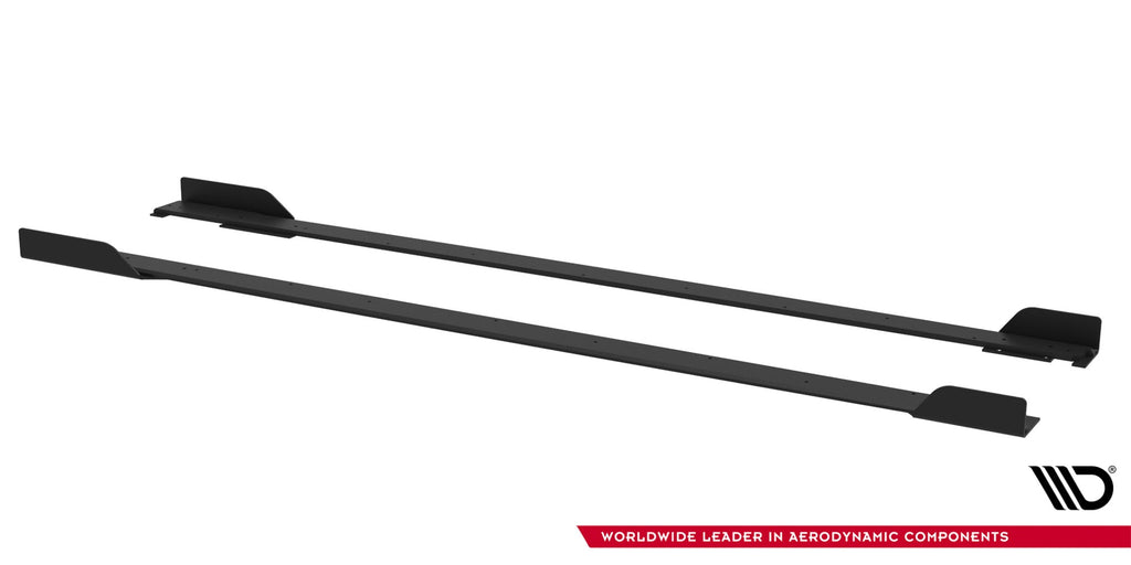 Praguri si flaspsuri Toyota GR Corolla Mk12 2022-2024 v4 - Maxton Design