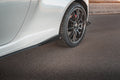 Praguri si flapsuri Toyota GR Yaris Mk4 2020- v4 - Maxton Design