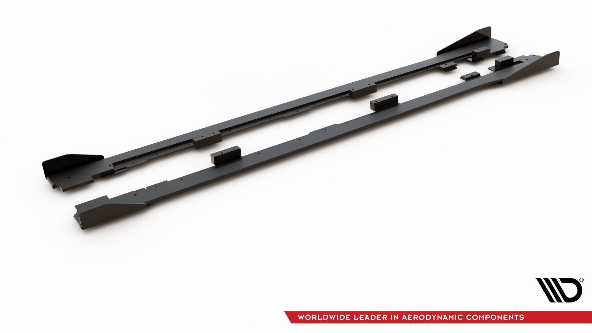 Praguri si flapsuri Volkswagen Golf GTI Mk6 2008-2012 v8 - Maxton Design