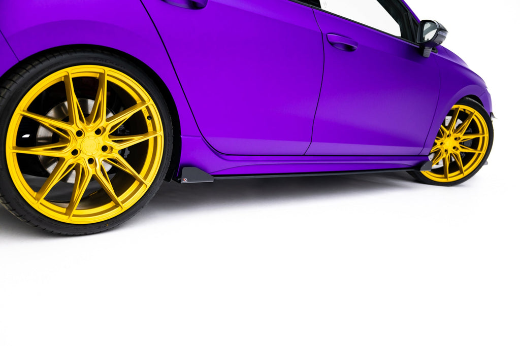 Praguri Volkswagen Golf R Mk8 / Mk8 Facelift 2019- v20 - Maxton Design
