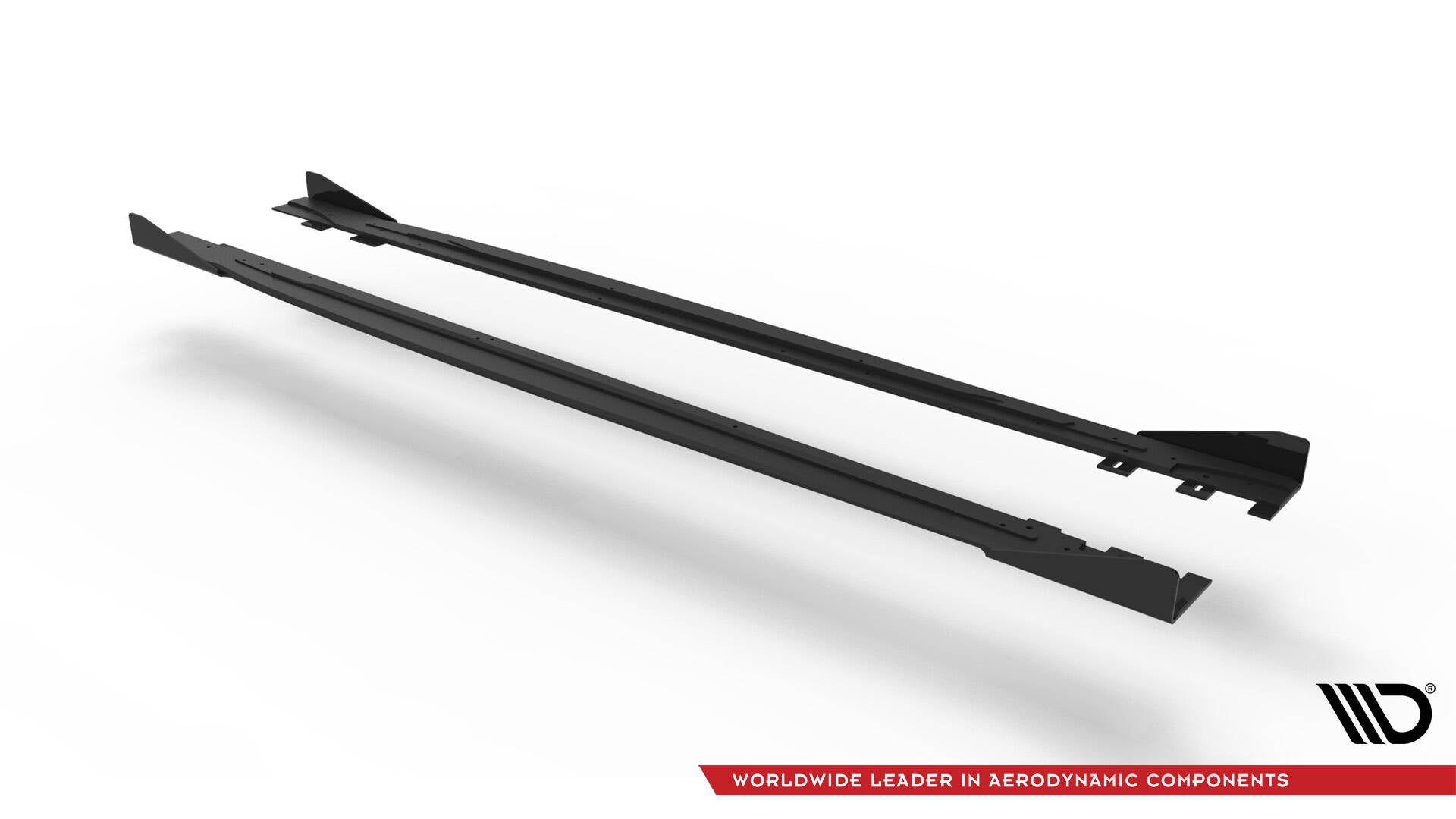Praguri si flapsuri Volkswagen Scirocco R Mk3 2008-2014 v5 - Maxton Design