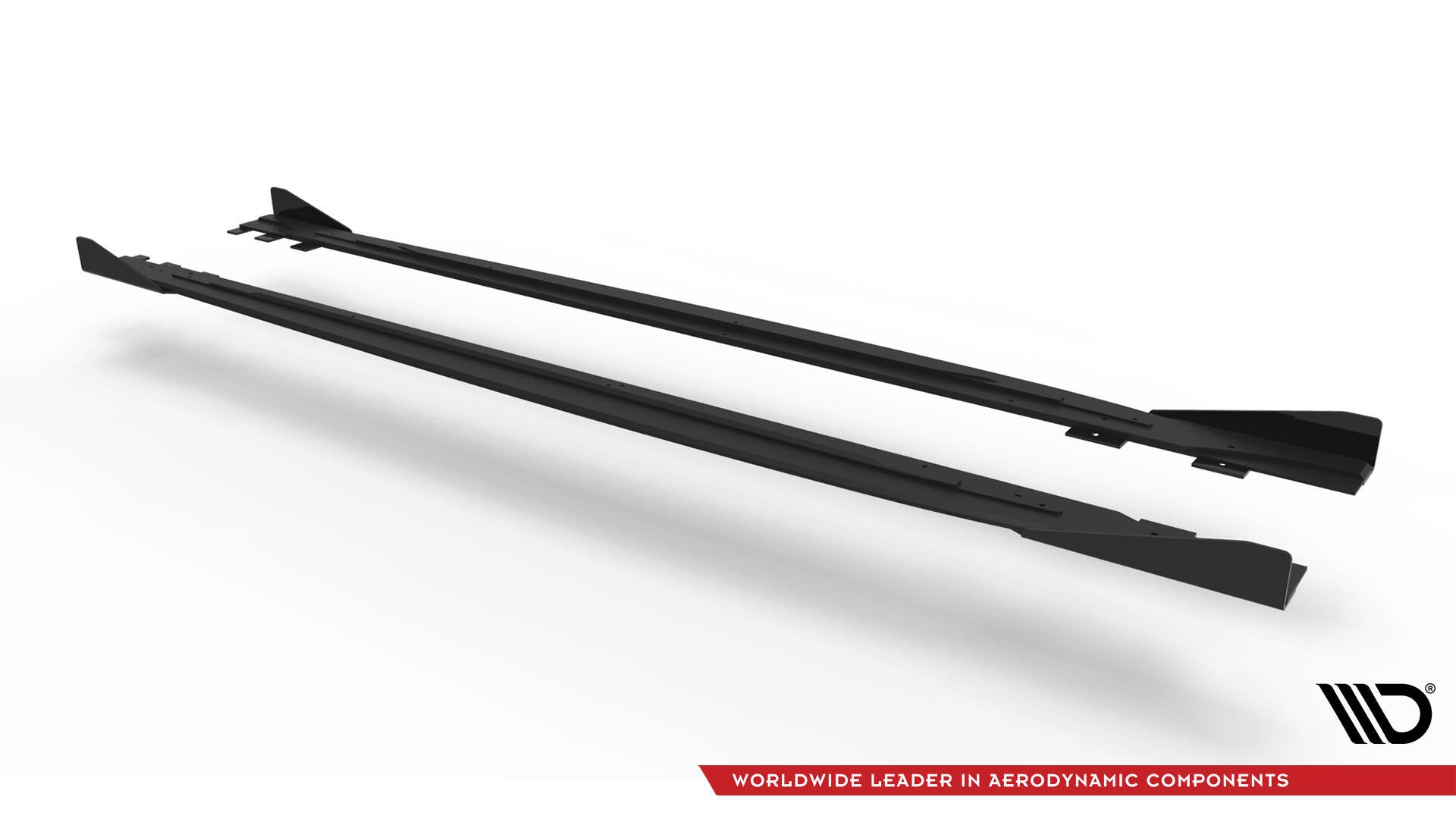 Praguri si flapsuri Volkswagen Scirocco R Mk3 2008-2014 v5 - Maxton Design