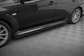 Praguri Mitsubishi Lancer EVO X 2007-2015 v3 - Maxton Design