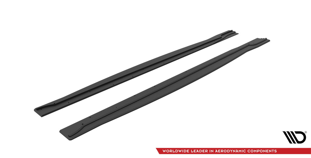Praguri Nissan 370Z Nismo Facelift 2014-2020 v3 - Maxton Design