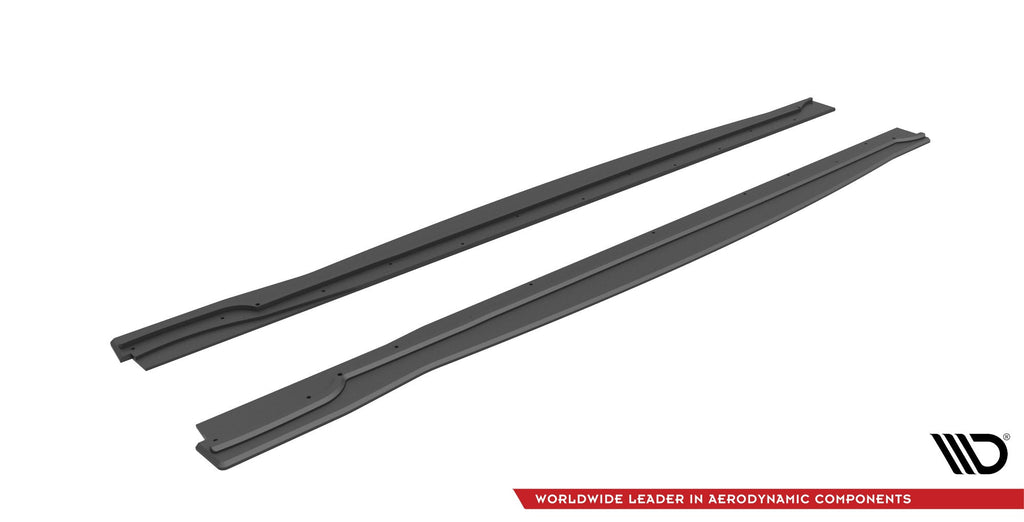 Praguri Nissan 370Z Nismo Facelift 2014-2020 v3 - Maxton Design