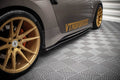 Praguri Nissan 370Z Nismo Facelift 2014-2020 v3 - Maxton Design