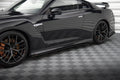 Praguri Nissan GTR R35 Facelift 2016-2022 v5 - Maxton Design