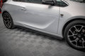 Praguri Opel Astra J GTC OPC-Line 2011-2018 v5 - Maxton Design
