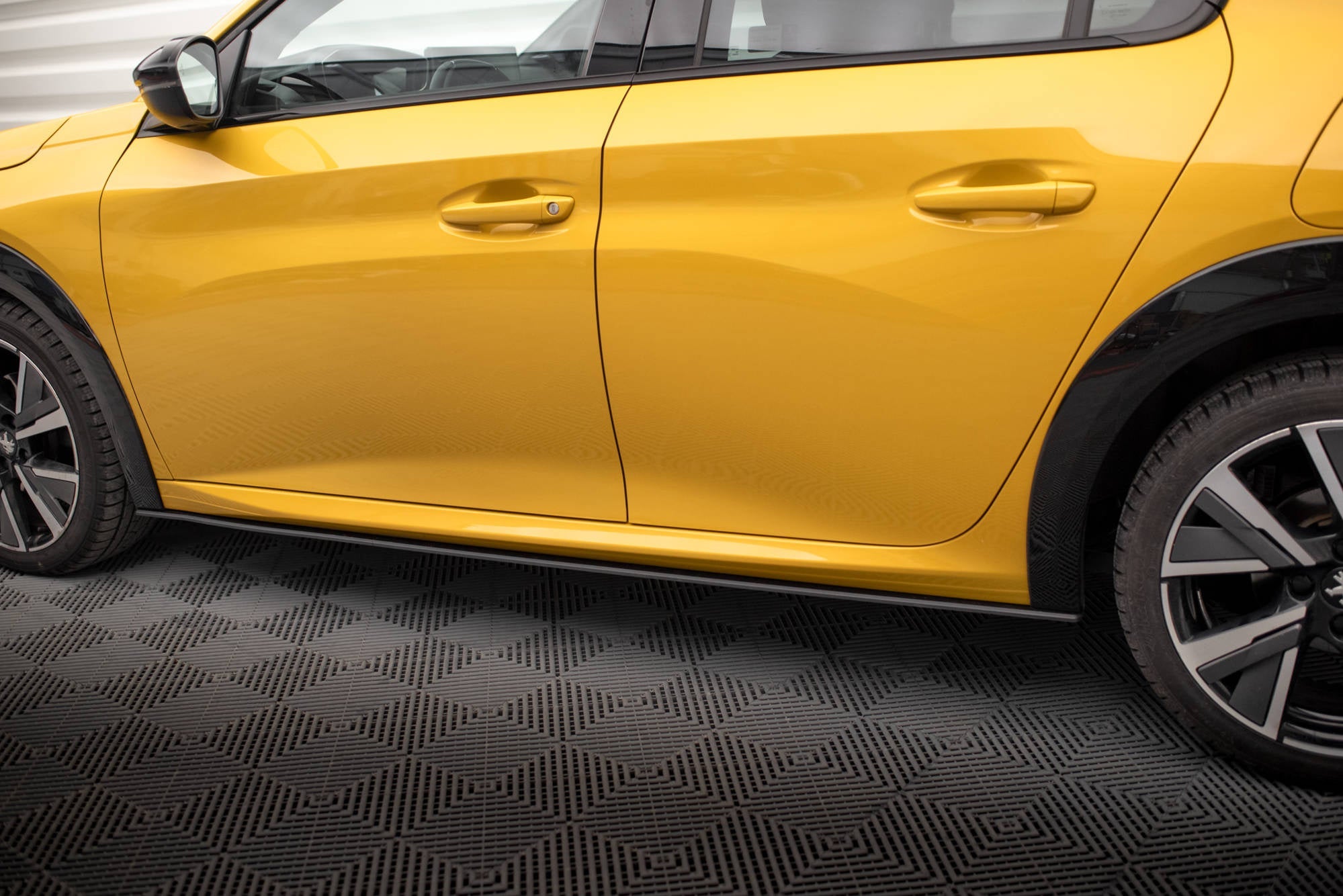 Praguri Peugeot 208 GT Mk2 2019- v5 - Maxton Design