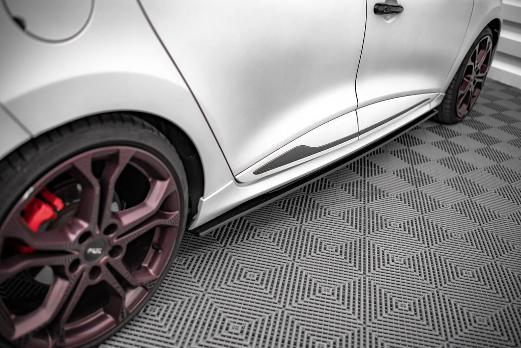Praguri Renault Clio RS Mk4 2013-2019 v6 - Maxton Design