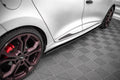Praguri Renault Clio RS Mk4 2013-2019 v6 - Maxton Design