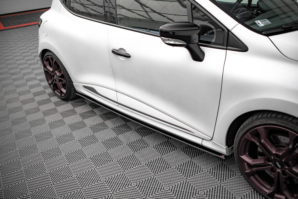 Praguri Renault Clio RS Mk4 2013-2019 v6 - Maxton Design