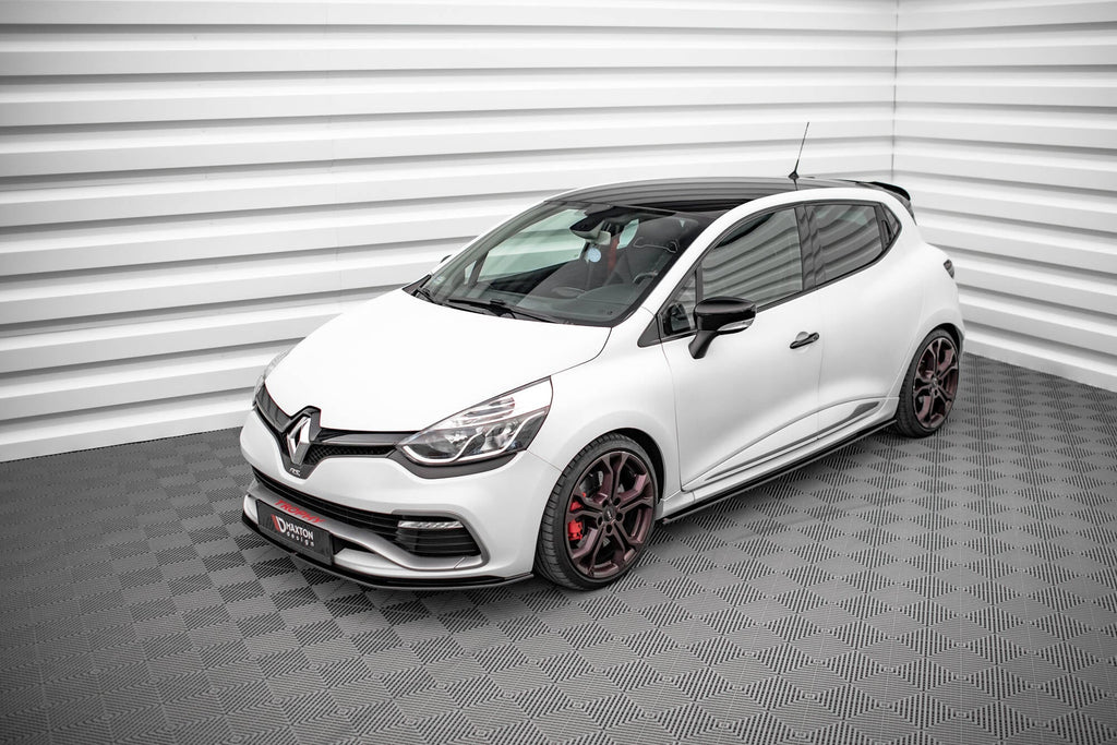 Praguri Renault Clio RS Mk4 2013-2019 v6 - Maxton Design