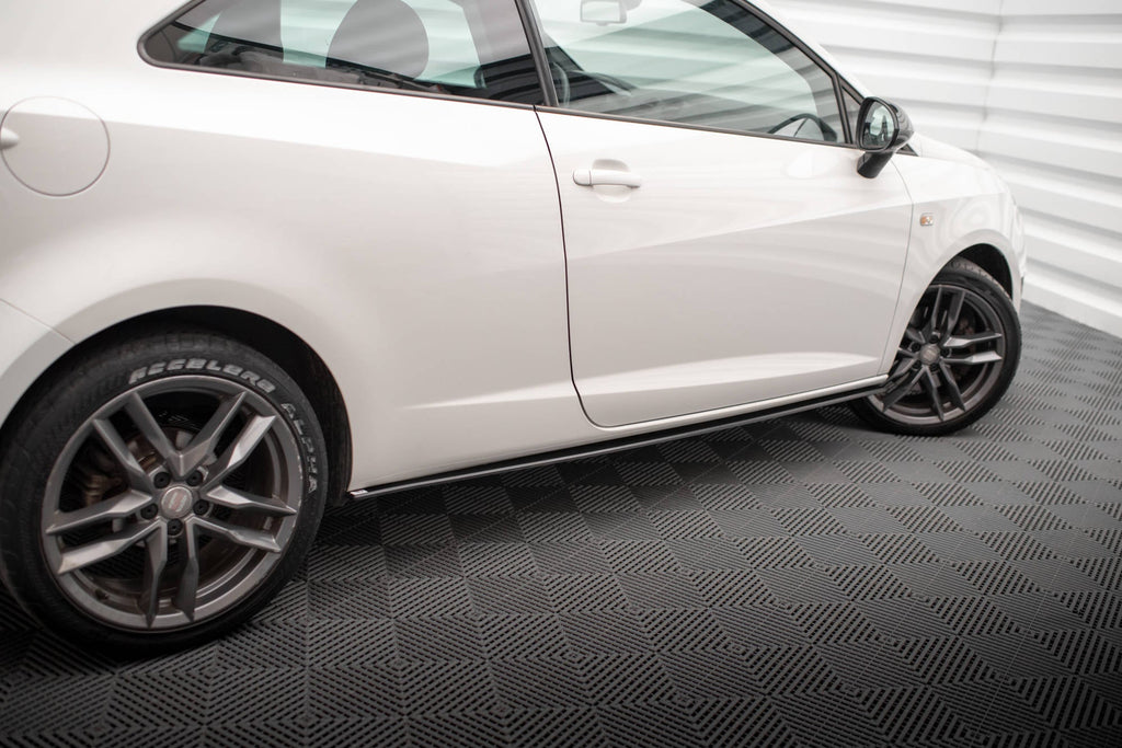 Praguri Seat Ibiza Sport Coupe Mk4 2008-2012 v2 - Maxton Design