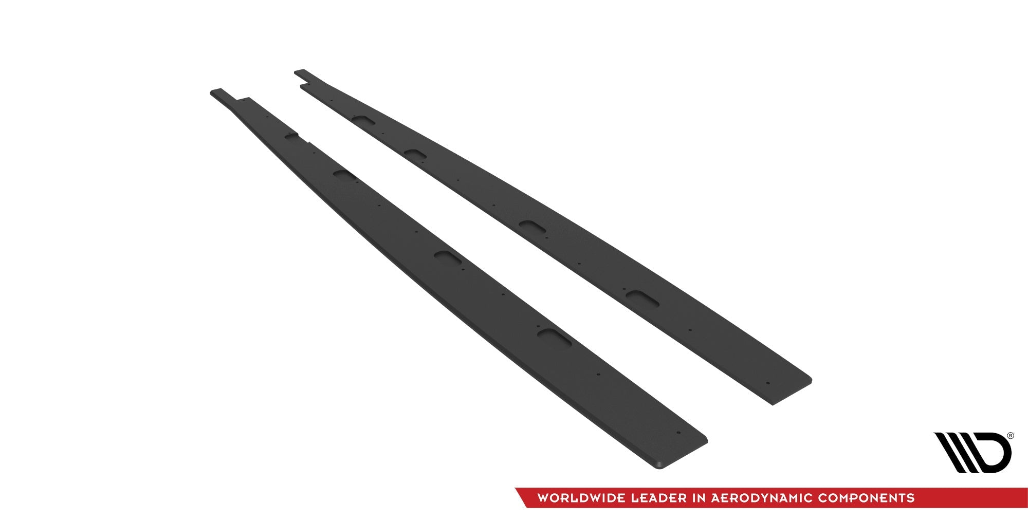 Praguri Seat Ibiza Sport Coupe Mk4 2008-2012 v2 - Maxton Design