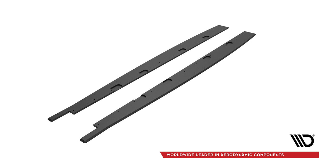Praguri Seat Ibiza Sport Coupe Mk4 2008-2012 v2 - Maxton Design