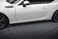 Praguri Subaru BRZ Mk1 Facelift 2017-2020 v4 - Maxton Design