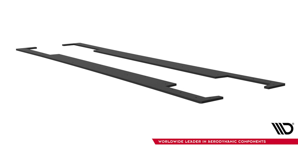 Praguri Subaru Impreza WRX STI Mk3 Facelift 2011-2014 v5 - Maxton Design