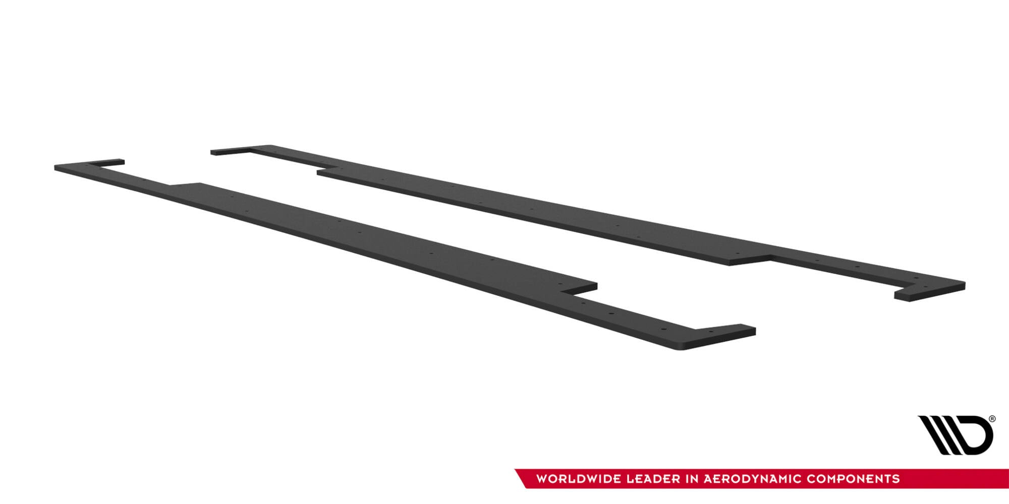 Praguri Subaru Impreza WRX STI Mk3 Facelift 2011-2014 v5 - Maxton Design
