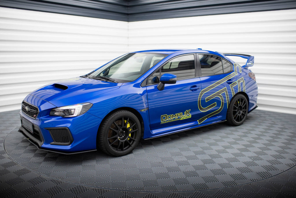 Praguri Subaru WRX STI Mk1 2014-2021 v2 - Maxton Design