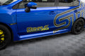Praguri Subaru WRX STI Mk1 2014-2021 v2 - Maxton Design