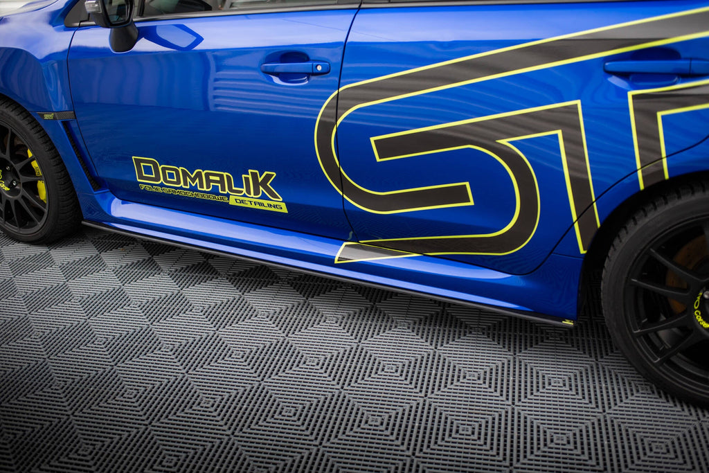 Praguri Subaru WRX STI Mk1 2014-2021 v2 - Maxton Design