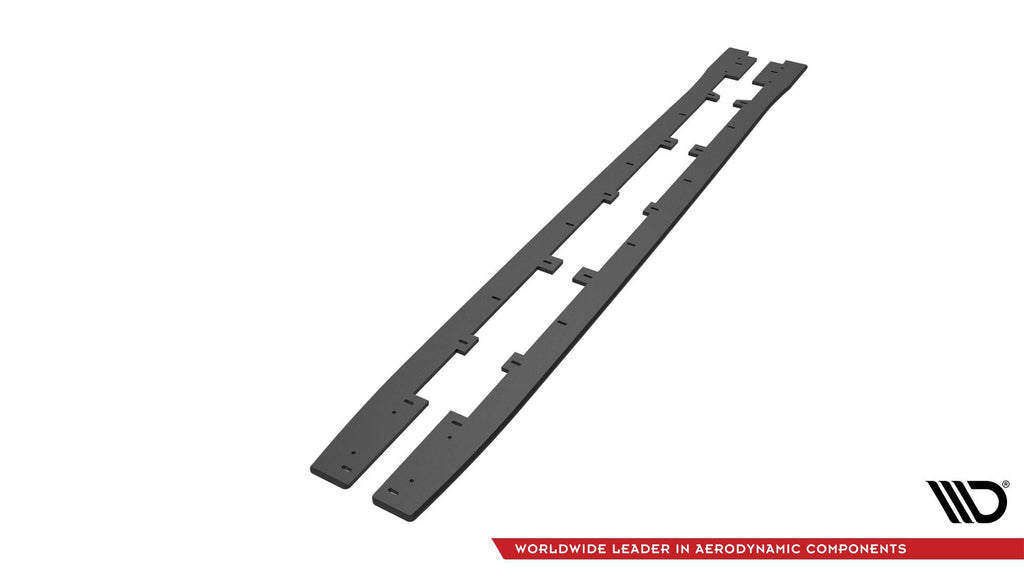 Praguri Subaru WRX STI Mk1 2014-2021 v2 - Maxton Design