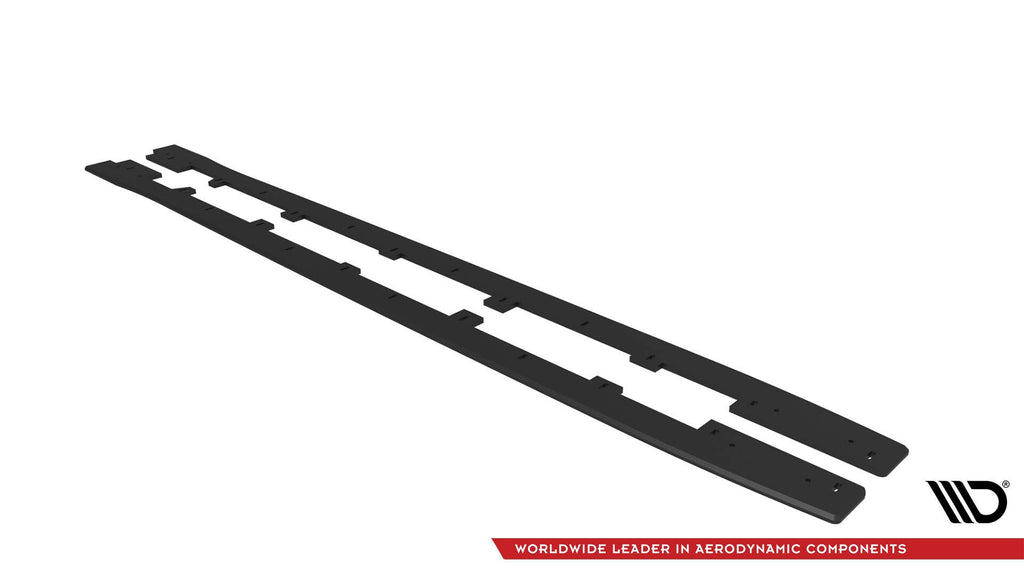 Praguri Subaru WRX STI Mk1 2014-2021 v2 - Maxton Design