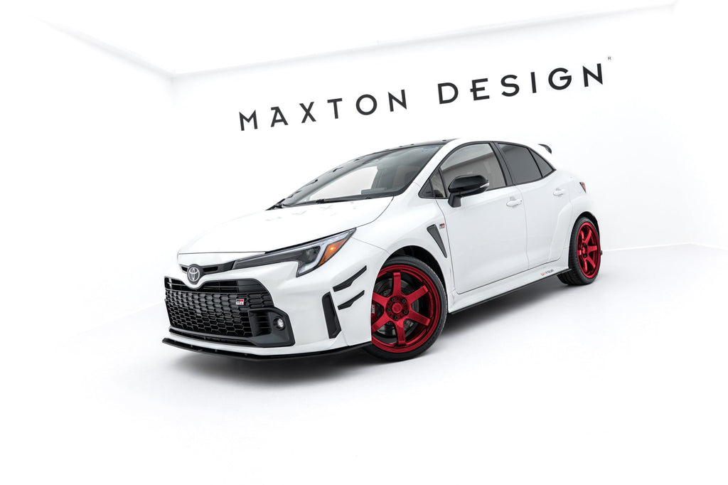 Praguri Toyota GR Corolla Mk12 2022-2024 v3 - Maxton Design