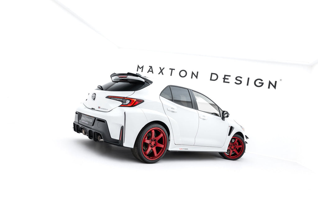 Praguri Toyota GR Corolla Mk12 2022-2024 v3 - Maxton Design