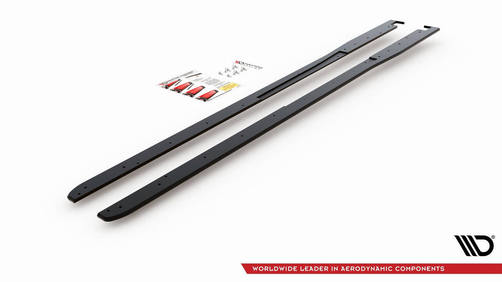 Praguri Toyota GR Yaris Mk4 2020- v3 - Maxton Design