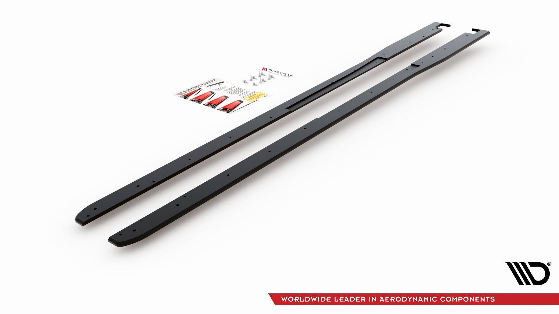 Praguri Toyota GR Yaris Mk4 2020- v3 - Maxton Design