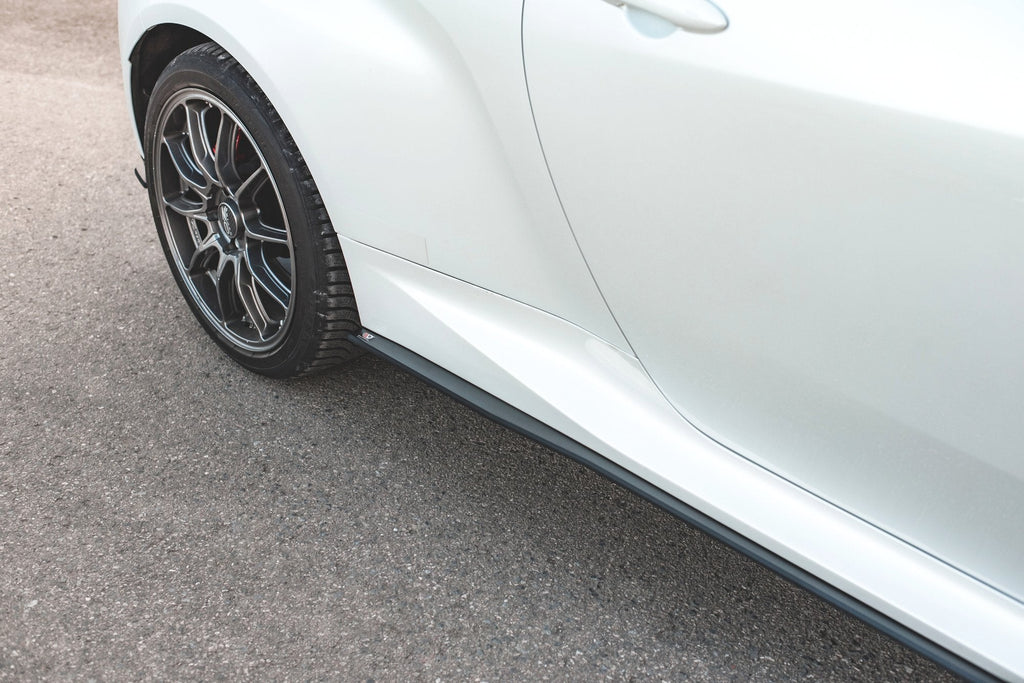 Praguri Toyota GR Yaris Mk4 2020- v3 - Maxton Design