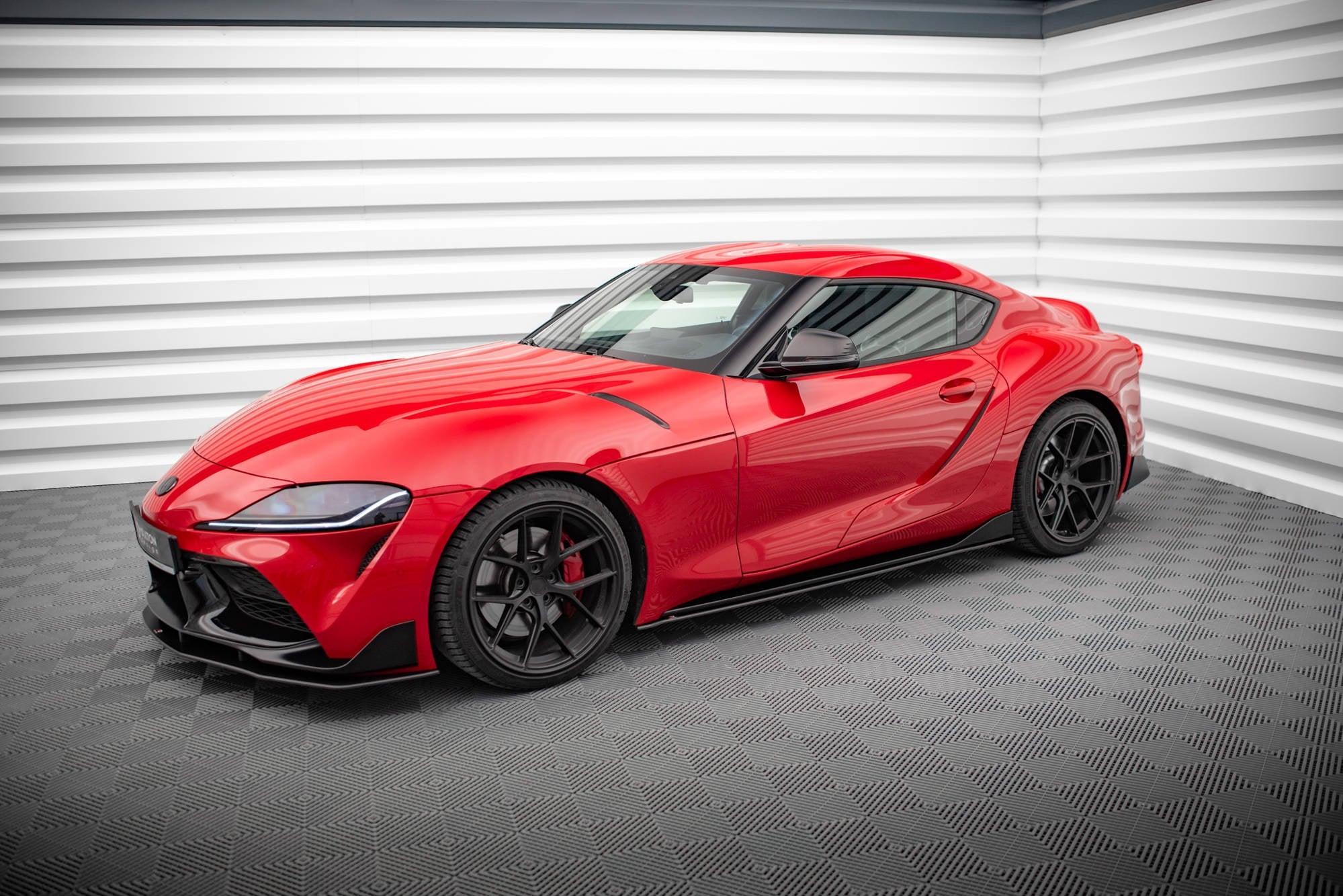 Praguri Toyota Supra Mk5 2019- v4 - Maxton Design