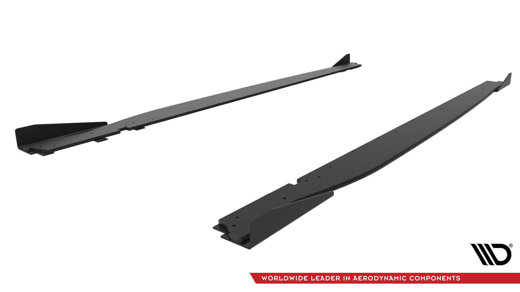 Praguri si flapsuri Toyota GR86 Mk1 Subaru BRZ Mk2 2021- v7 - Maxton Design