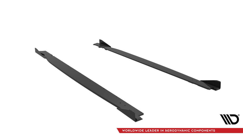 Praguri si flapsuri Toyota GR86 Mk1 Subaru BRZ Mk2 2021- v7 - Maxton Design