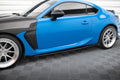 Praguri si flapsuri Toyota GR86 Mk1 Subaru BRZ Mk2 2021- v7 - Maxton Design