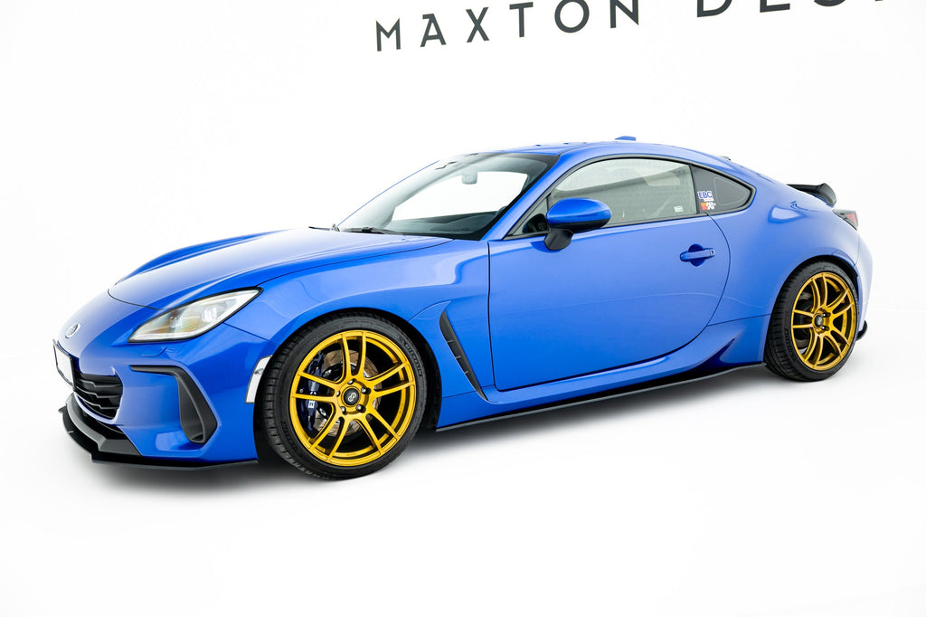 Praguri Toyota GR86 Mk1 Subaru BRZ Mk2 2021- v5 - Maxton Design