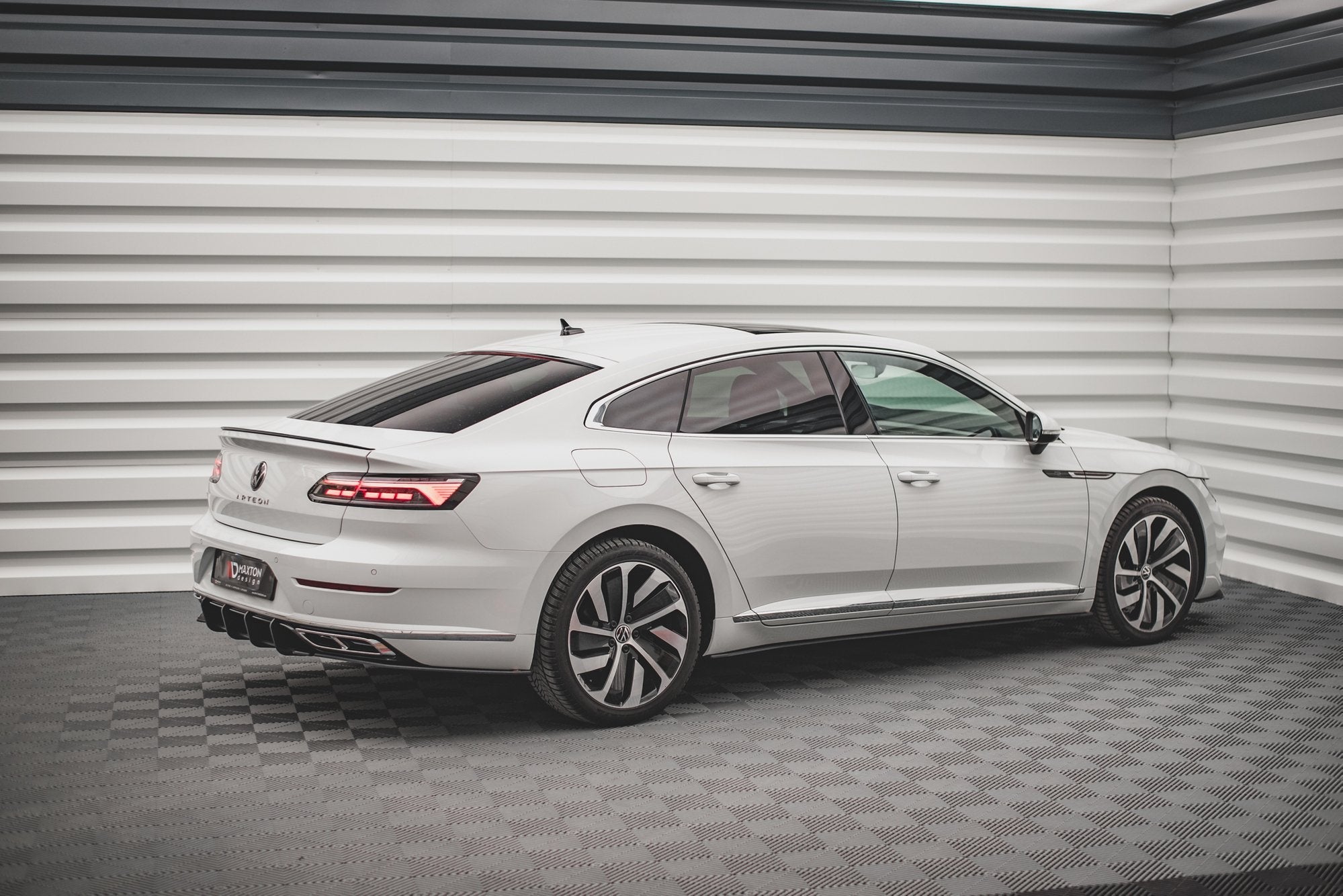Praguri Volkswagen Arteon R-Line Facelift 2020- v6 - Maxton Design