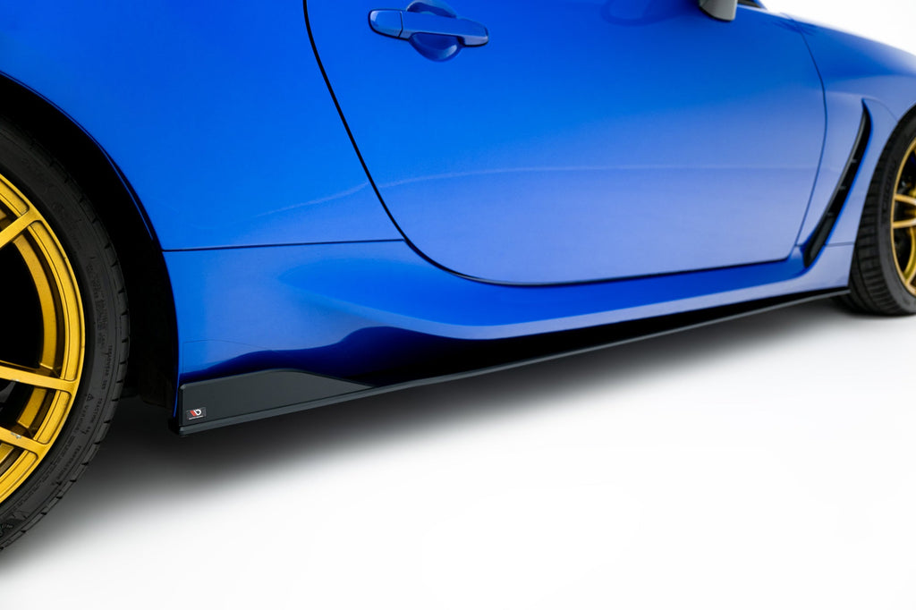 Praguri Toyota GR86 Mk1 Subaru BRZ Mk2 2021- v6 - Maxton Design