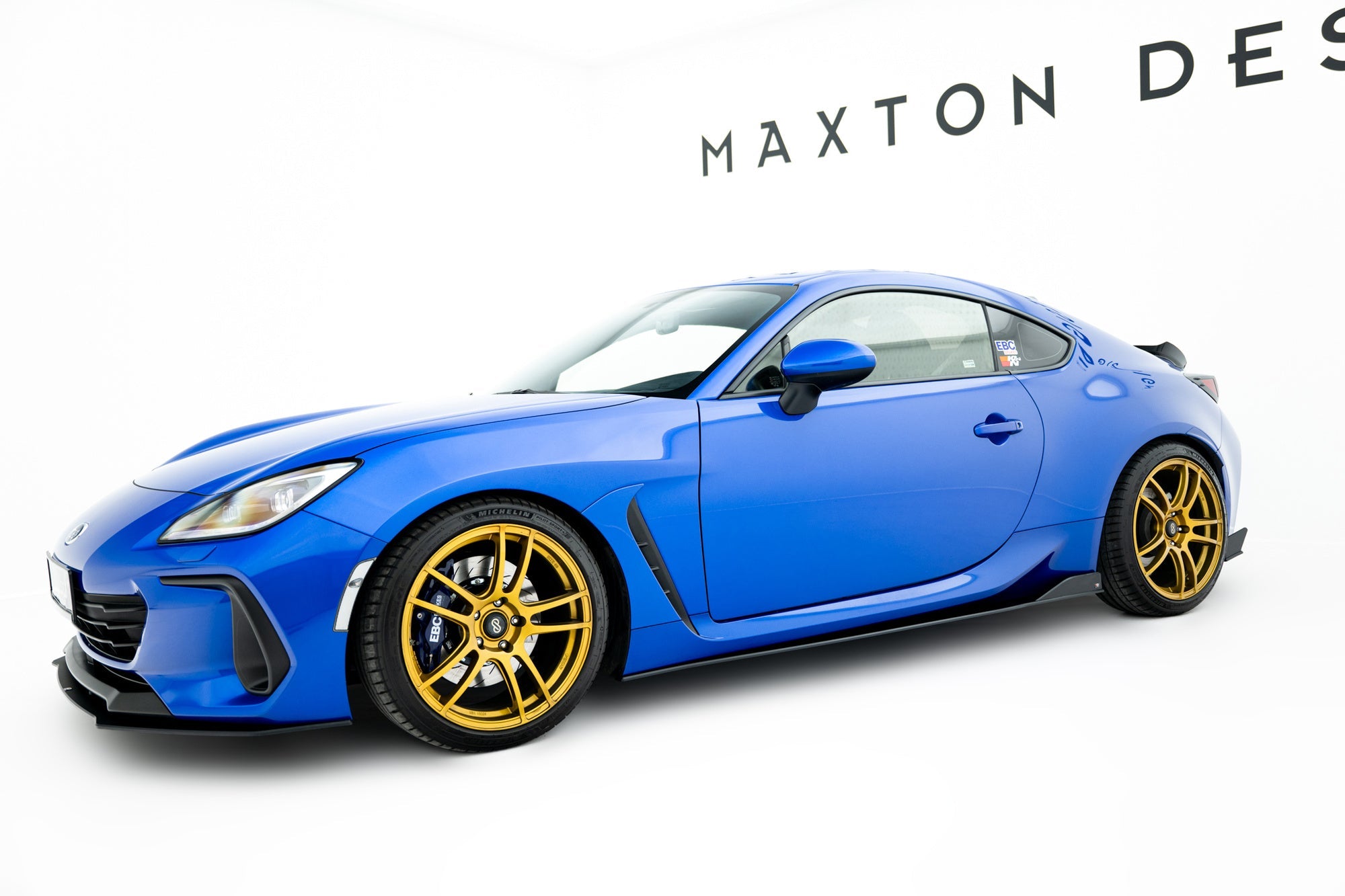 Praguri Toyota GR86 Mk1 Subaru BRZ Mk2 2021- v6 - Maxton Design