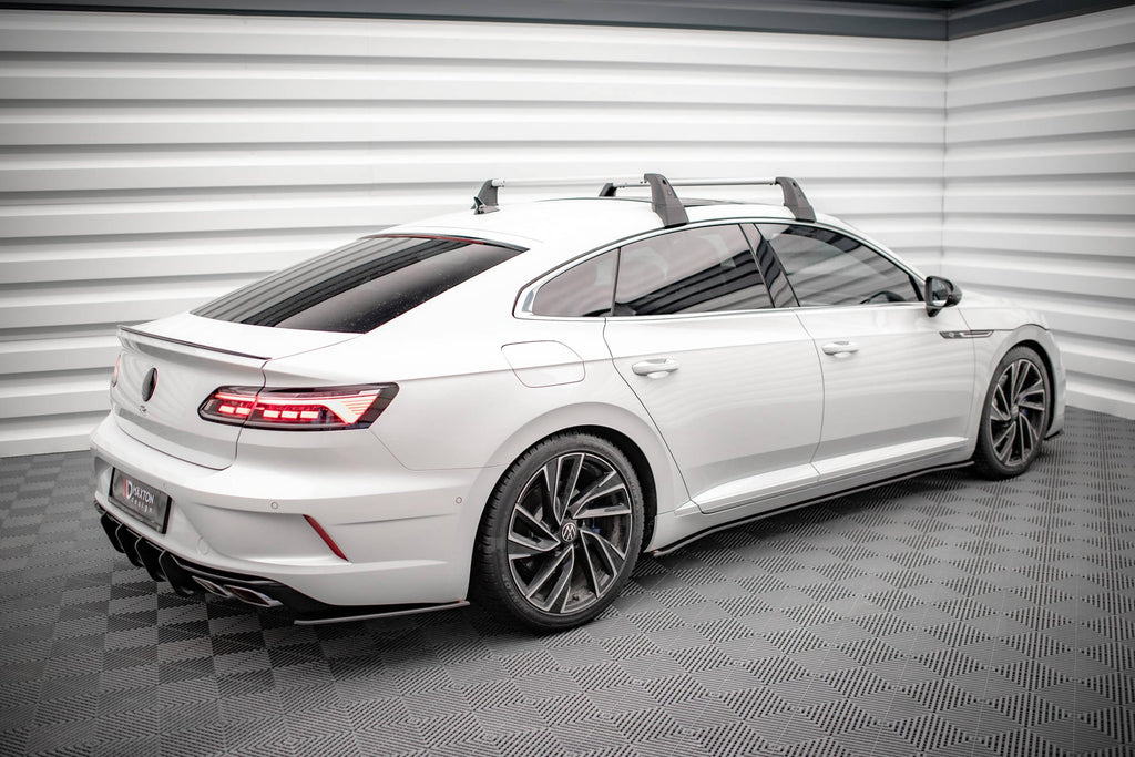 Praguri Volkswagen Arteon R R-Line Facelift 2020- v7 - Maxton Design