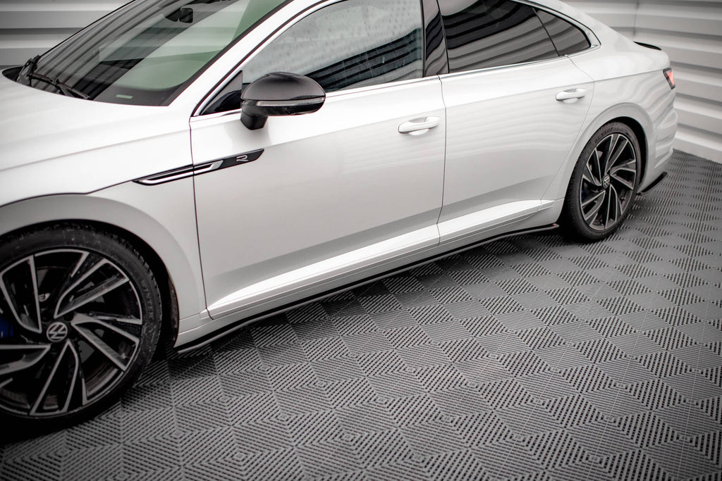 Praguri Volkswagen Arteon R R-Line Facelift 2020- v7 - Maxton Design