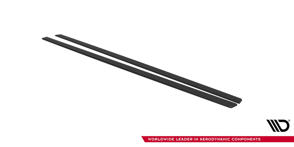 Praguri Volkswagen Golf GTI / GTE / GTI Clubsport / R-Line Mk8 2020- v15 - Maxton Design