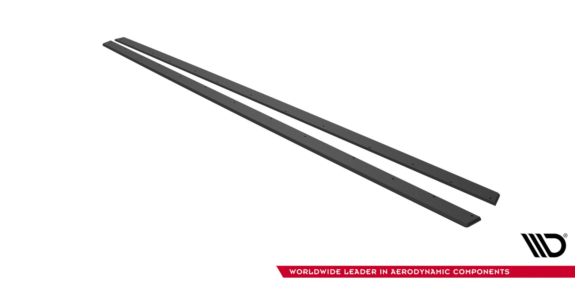 Praguri Volkswagen Golf GTI / GTE / GTI Clubsport / R-Line Mk8 2020- v15 - Maxton Design